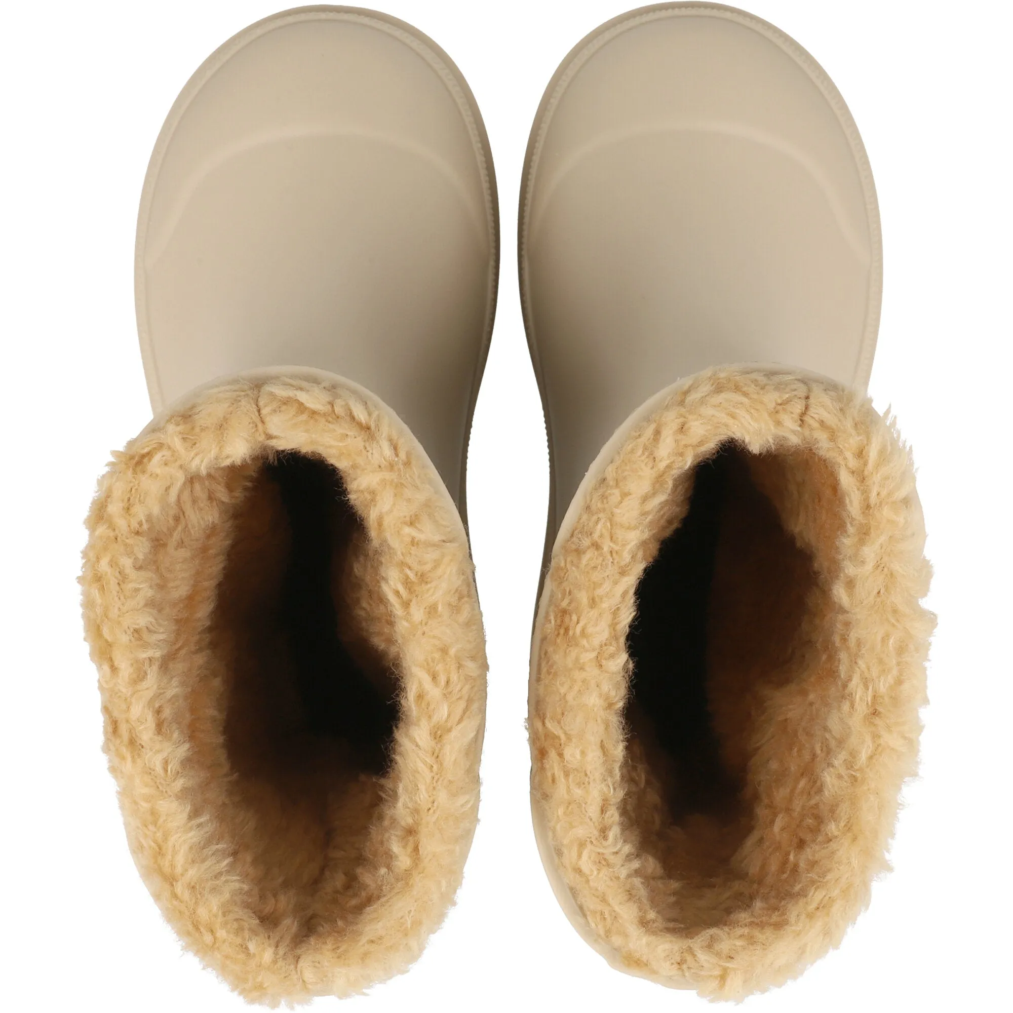 Igor Tokio Natural Shearling Kids Boots