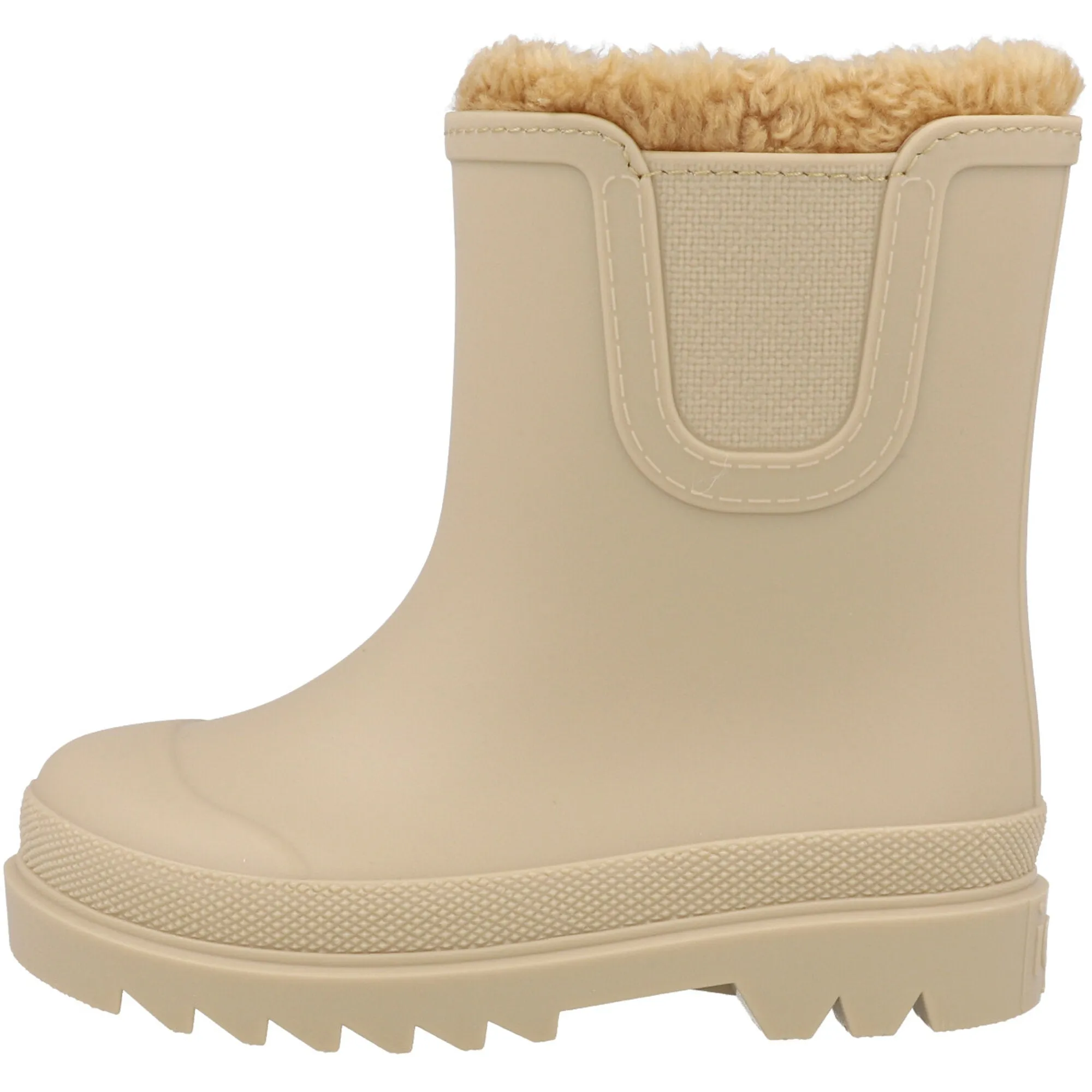 Igor Tokio Natural Shearling Kids Boots