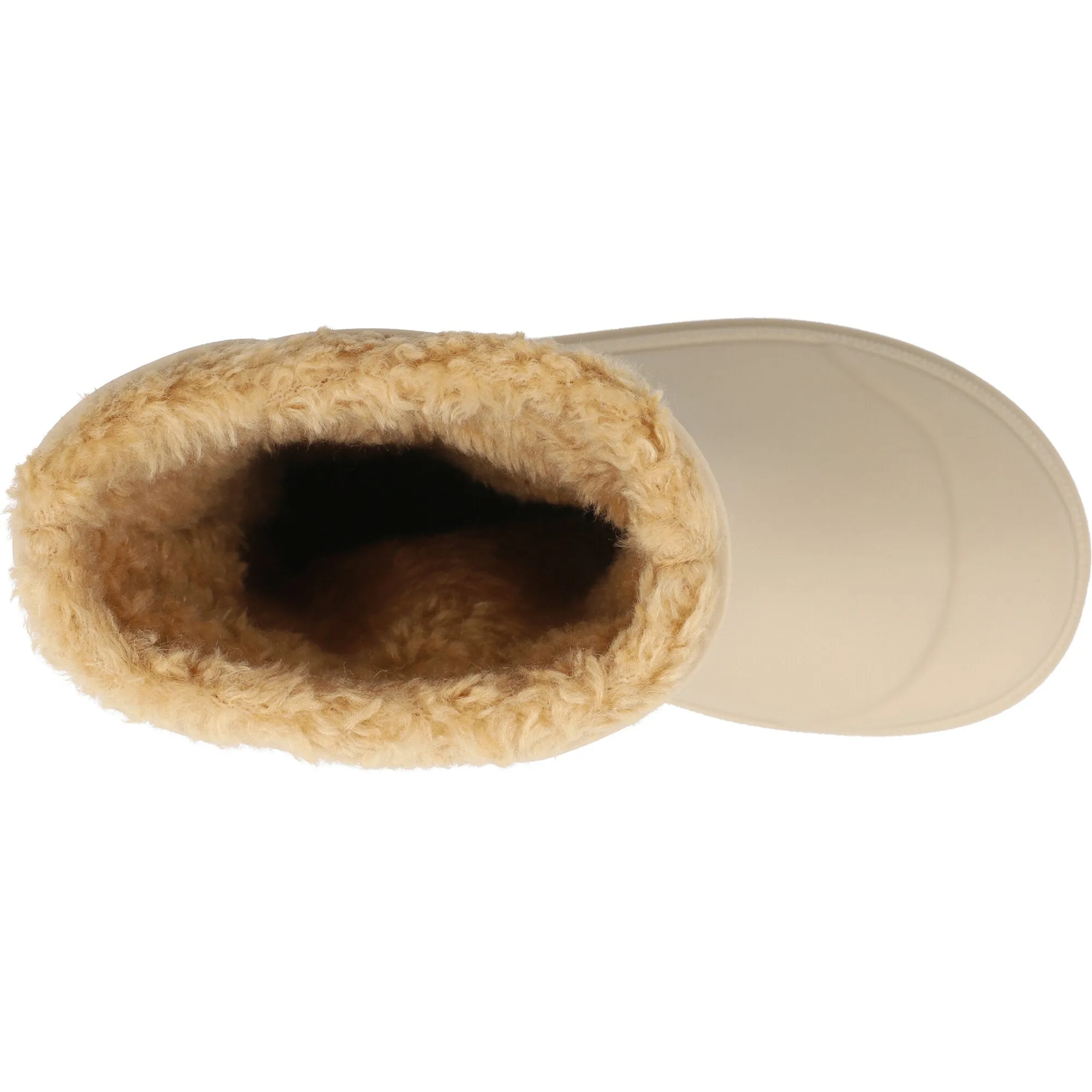 Igor Tokio Natural Shearling Kids Boots