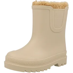 Igor Tokio Natural Shearling Kids Boots