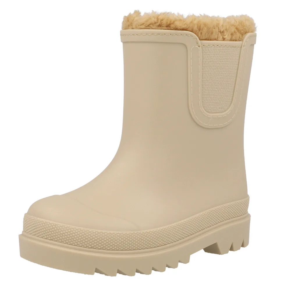 Igor Tokio Natural Shearling Kids Boots