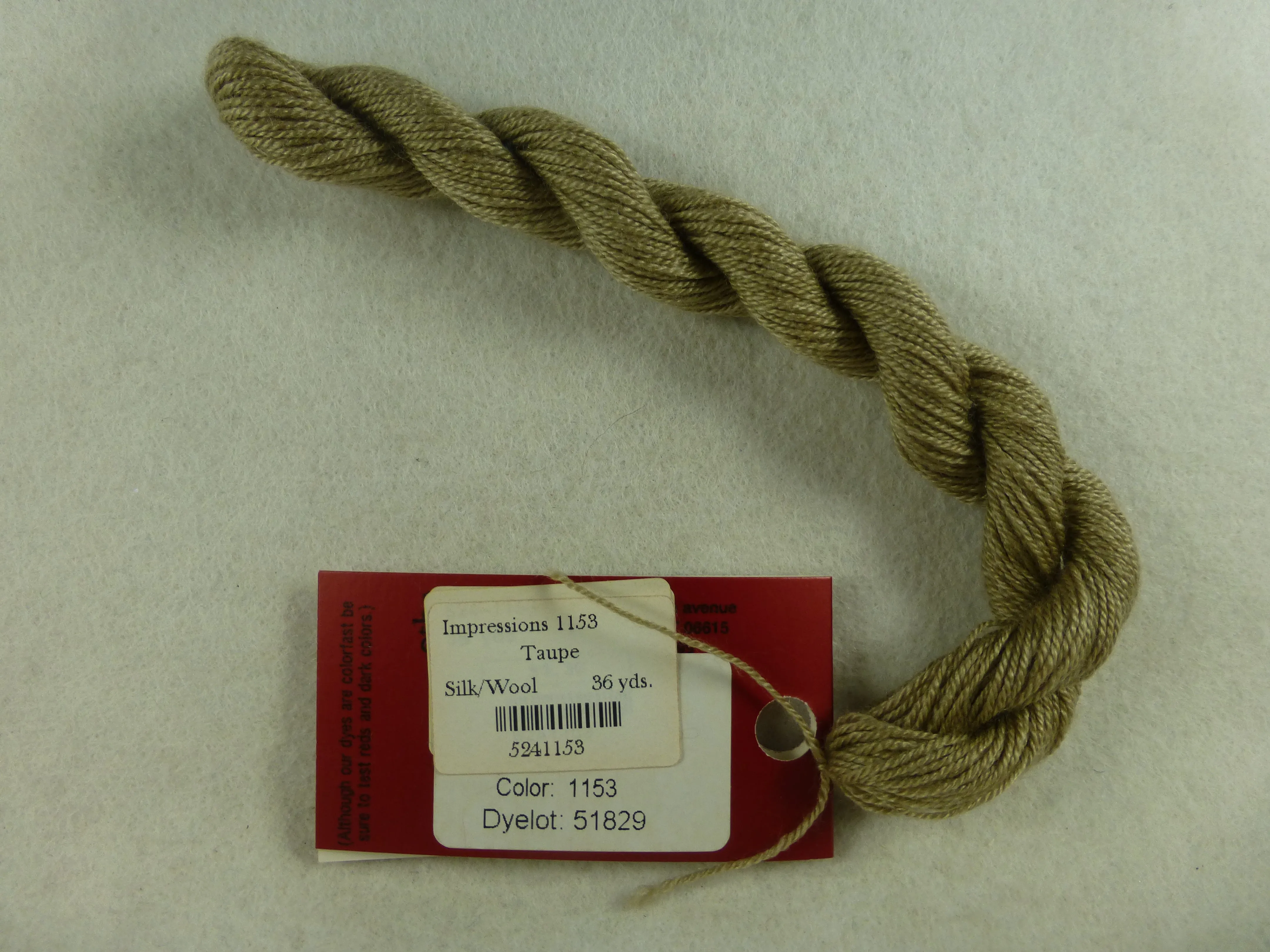 Impressions 1153 Taupe