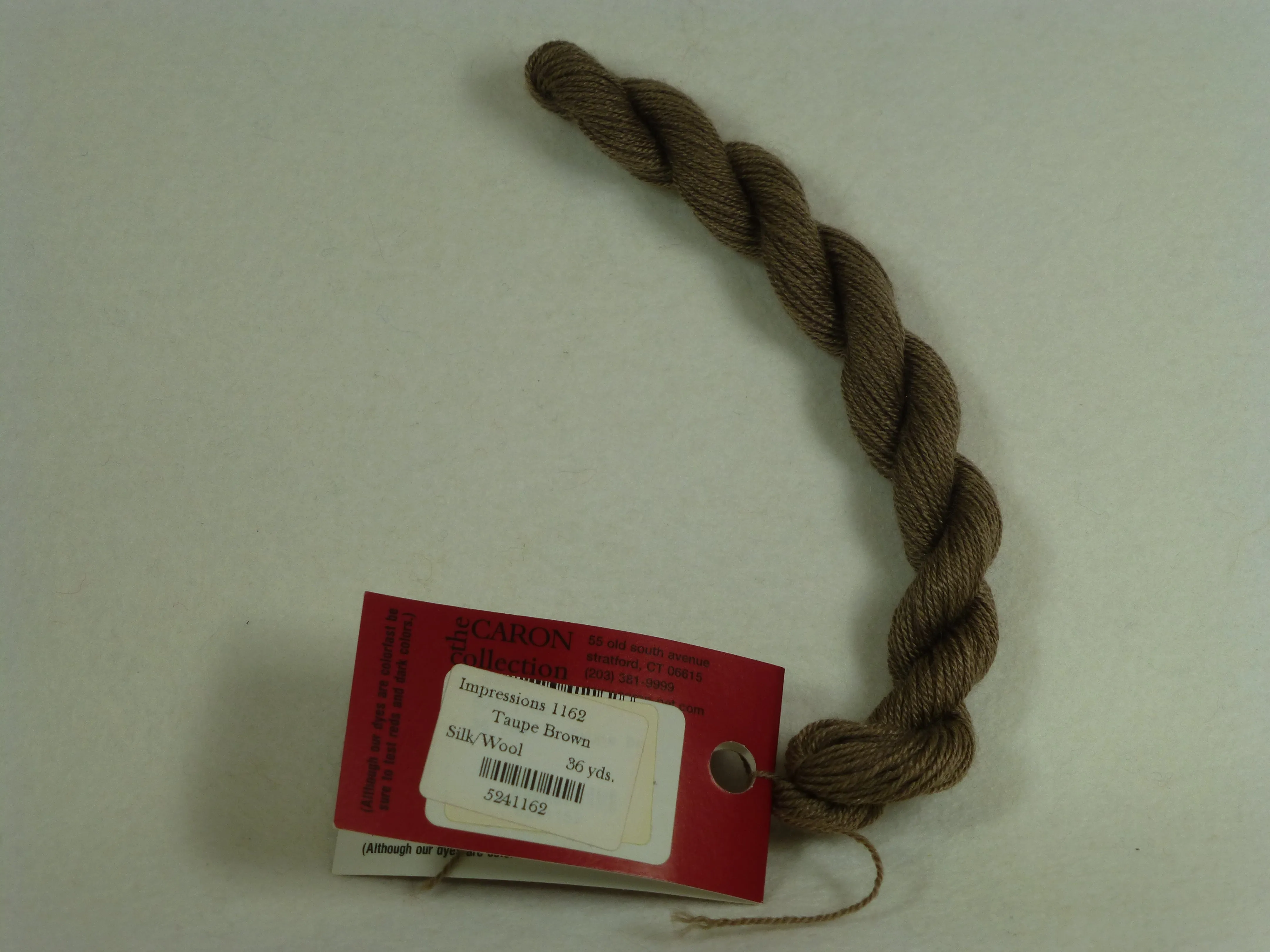 Impressions 1162 Taupe Brown