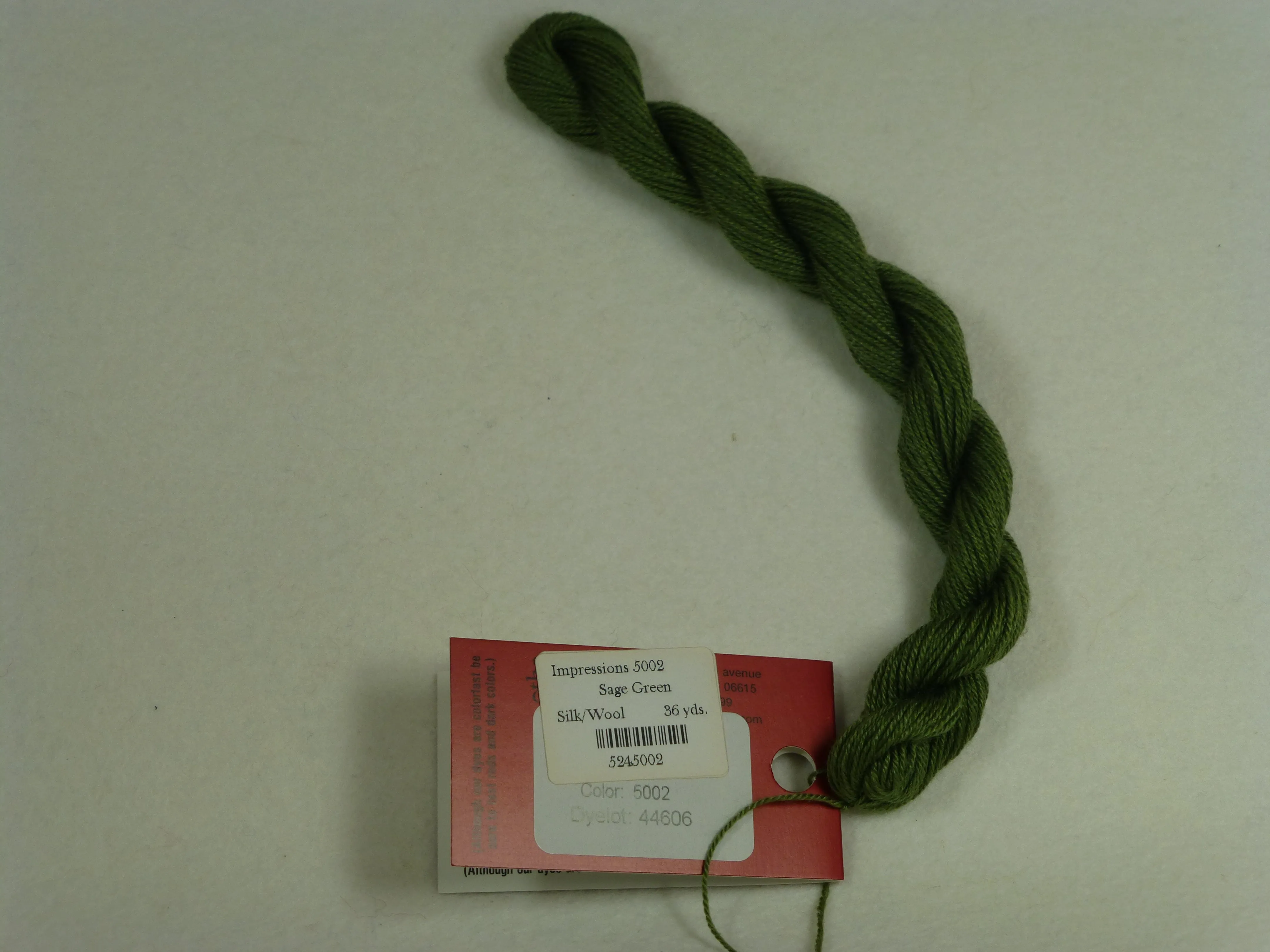 Impressions 5002 Sage Green