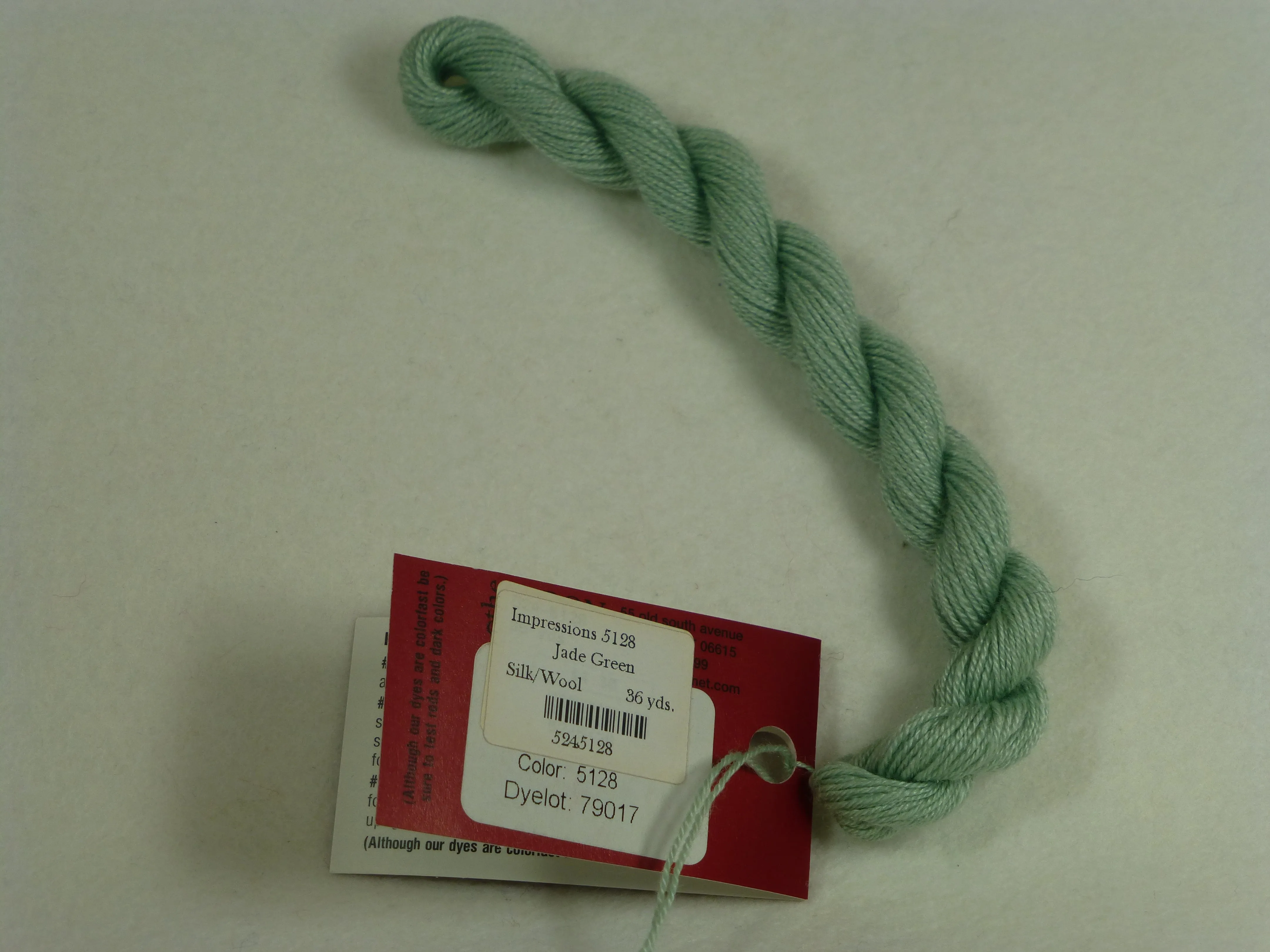 Impressions 5128 Jade Green