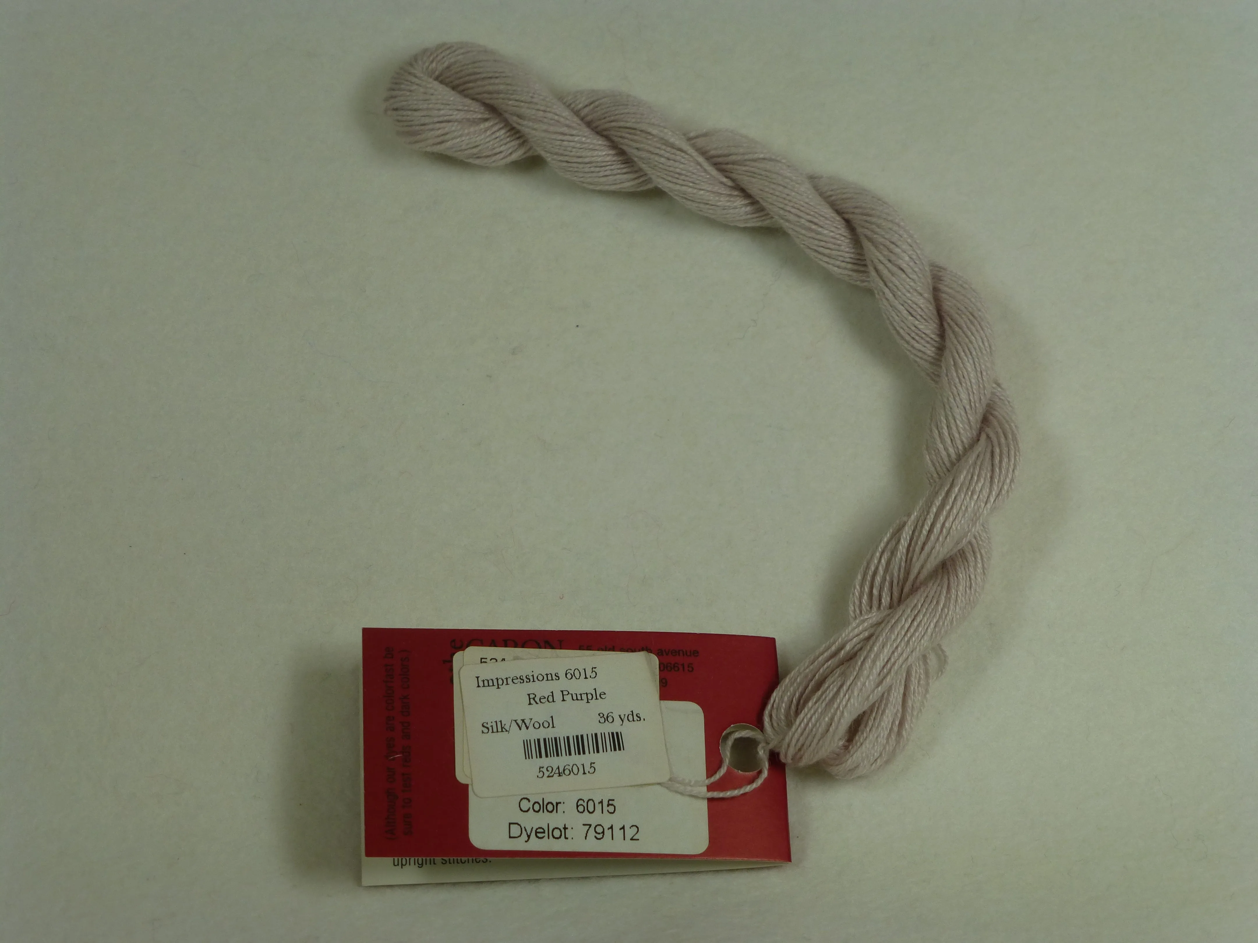 Impressions 6015 Red Purple
