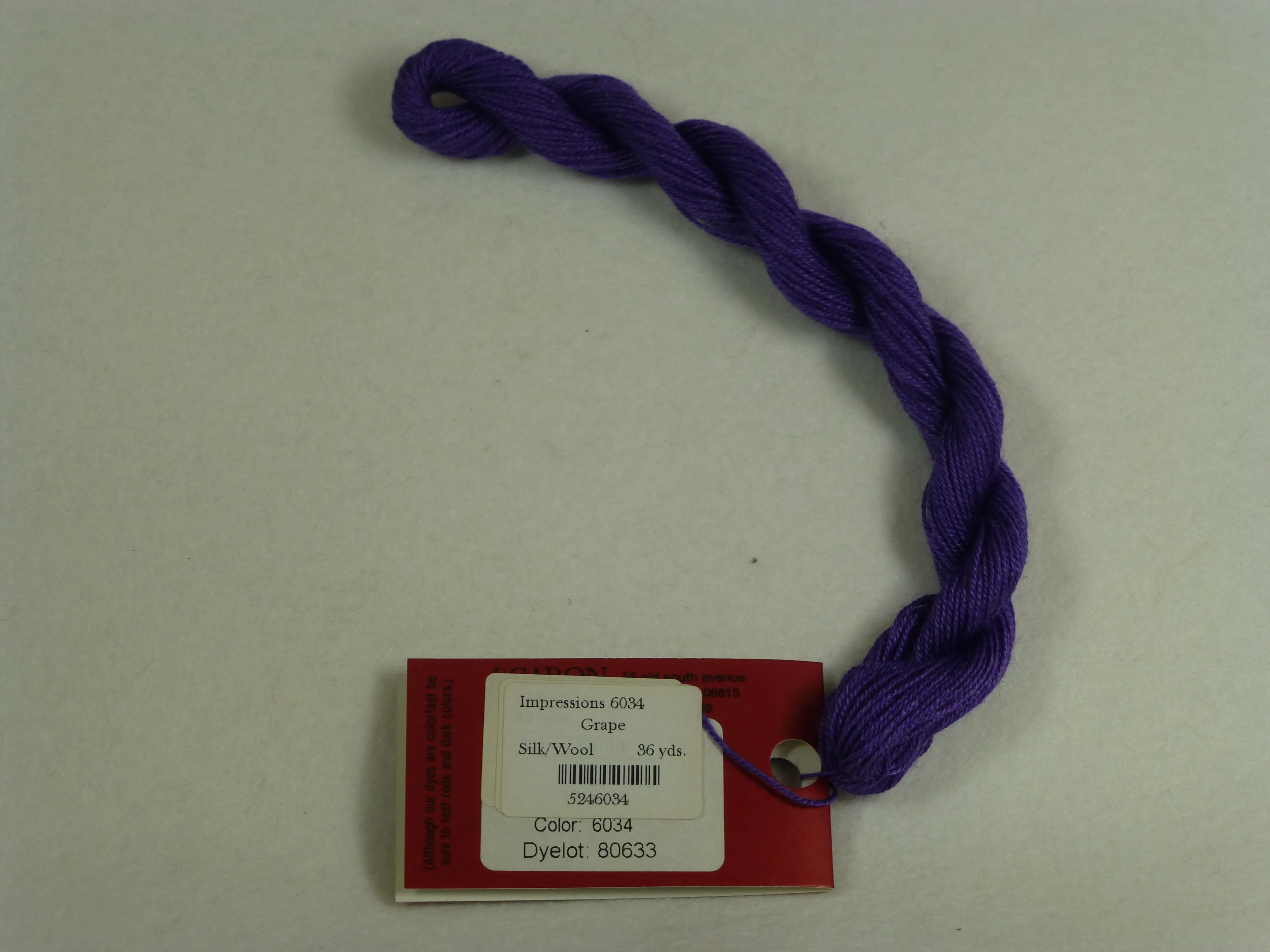 Impressions 6034 Grape