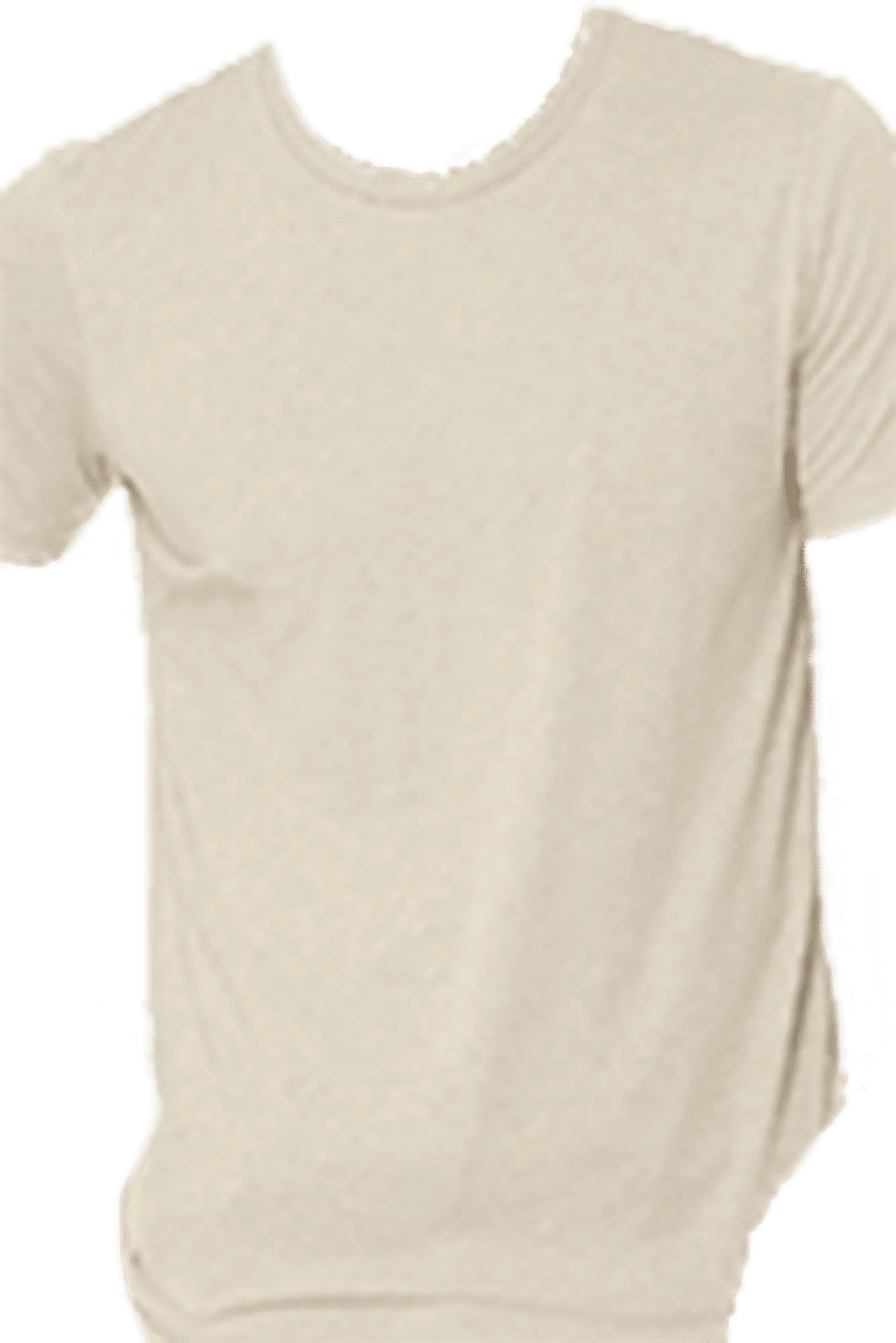 In October We Wear Pink Tri-Blend Short Sleeve Tee