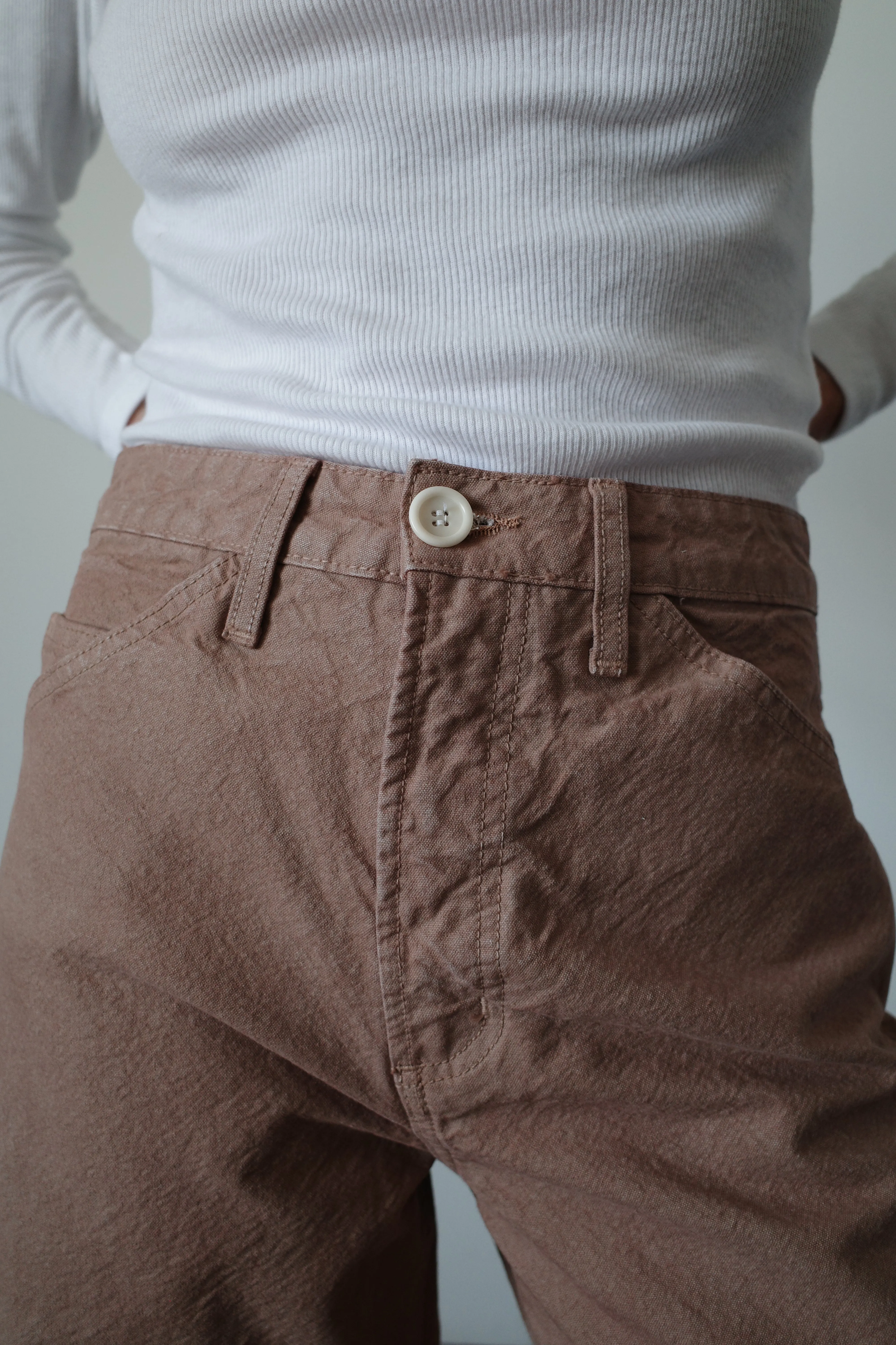 Isa Pant - Clay