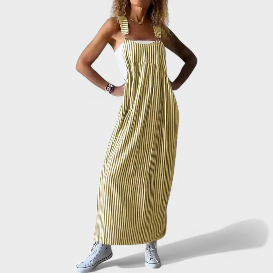 Isla | Spring Jumpsuit