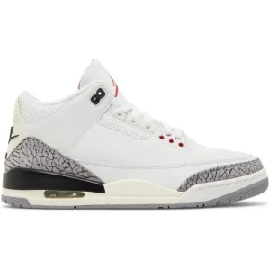 Jordan 3 White Cement 'Reimagined'
