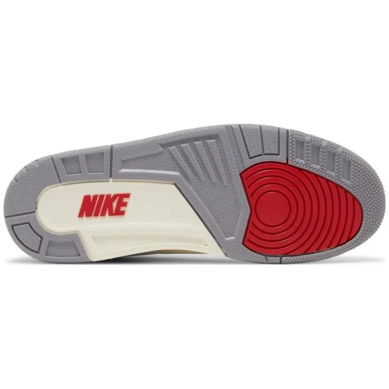 Jordan 3 White Cement 'Reimagined'