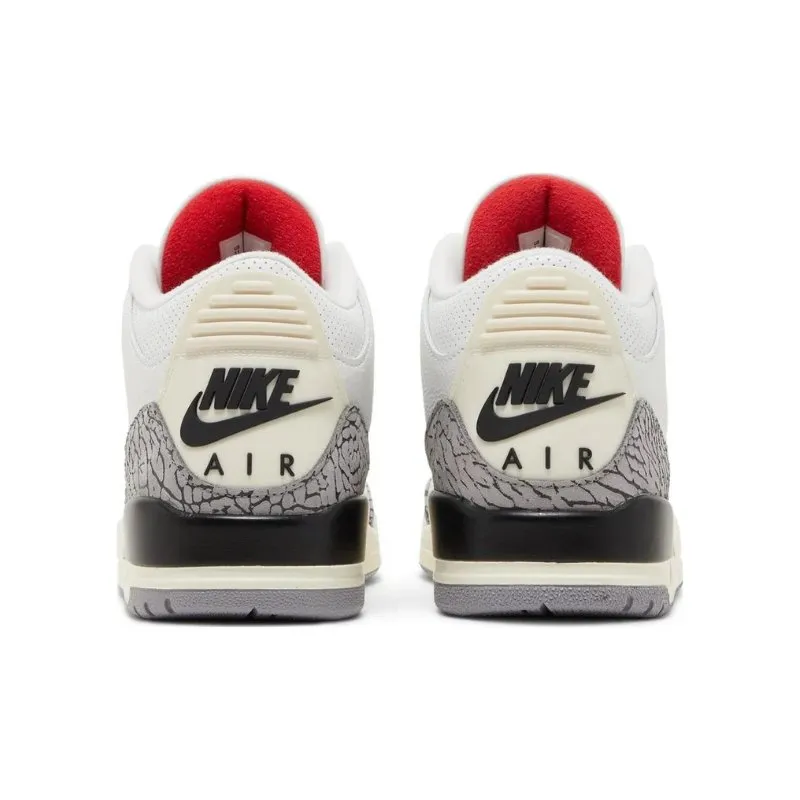 Jordan 3 White Cement 'Reimagined'