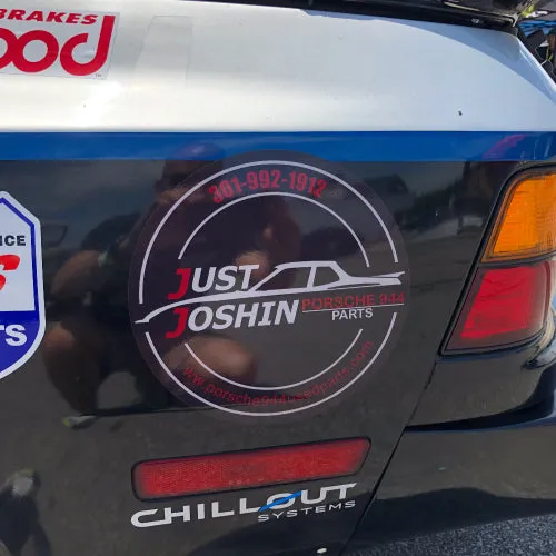 Just Joshin Porsche 944 Parts