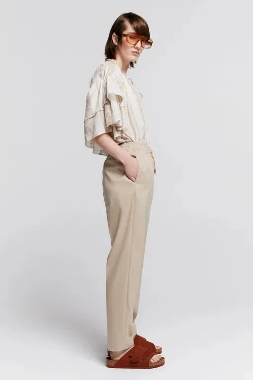 KAREN WALKER NICO TROUSERS
