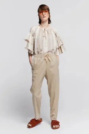 KAREN WALKER NICO TROUSERS