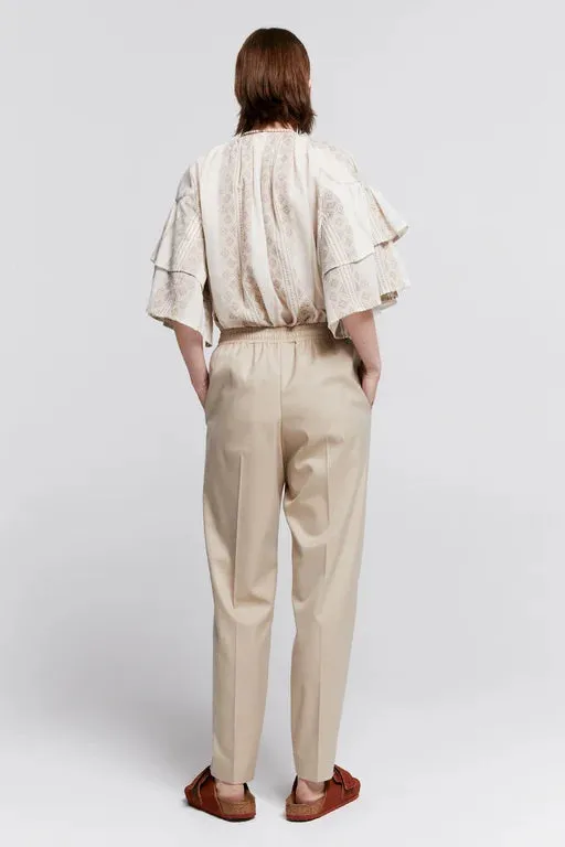 KAREN WALKER NICO TROUSERS