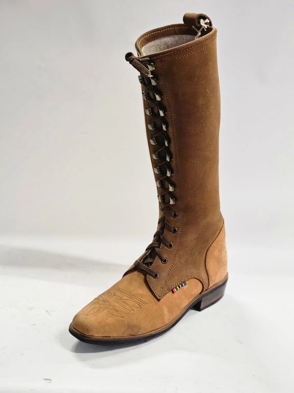 Kembo Leather Boot