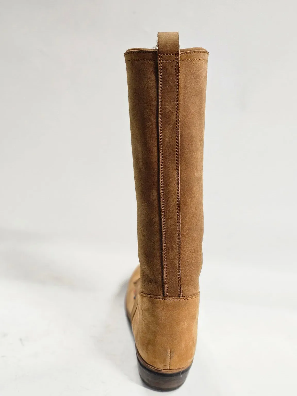 Kembo Leather Boot