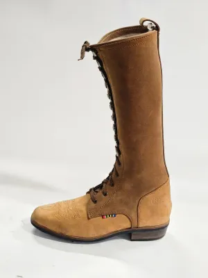 Kembo Leather Boot