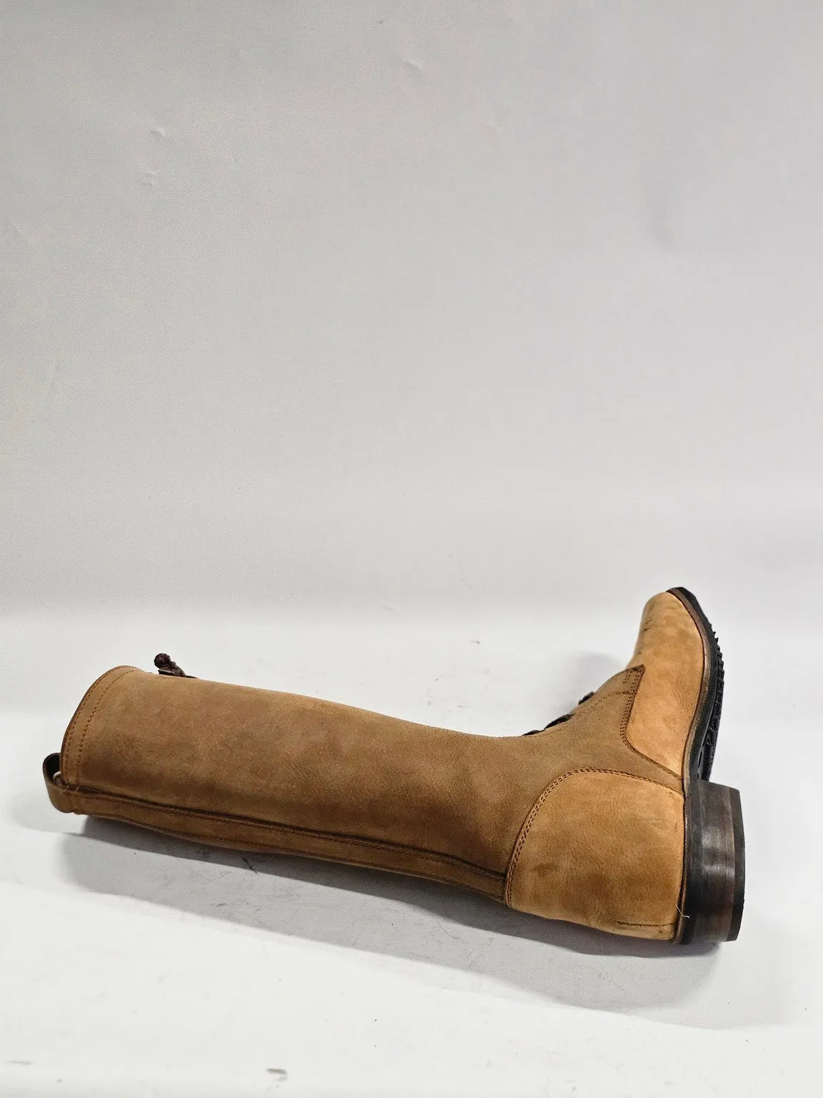 Kembo Leather Boot