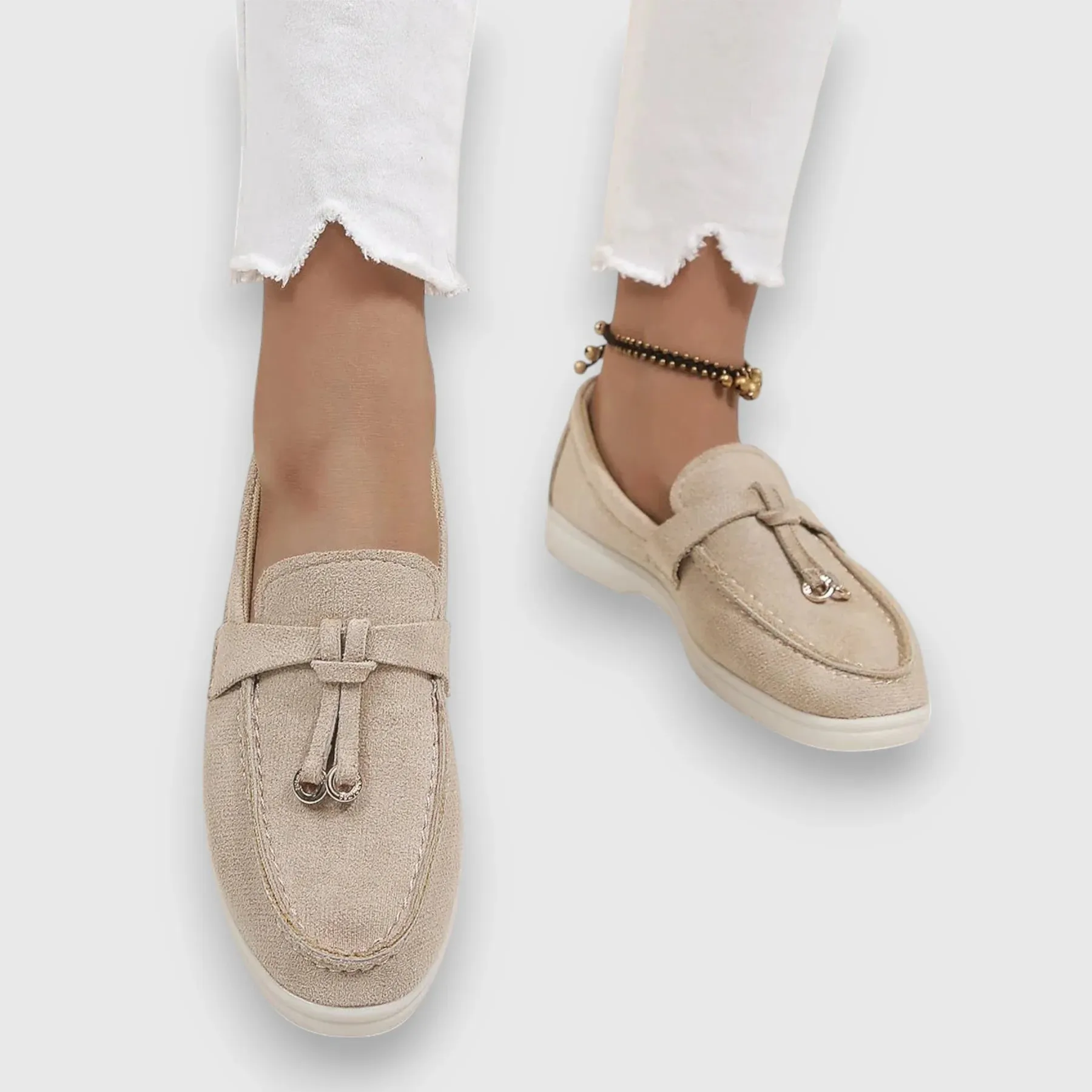 Kennedy™ – Premium Women's Loafer
