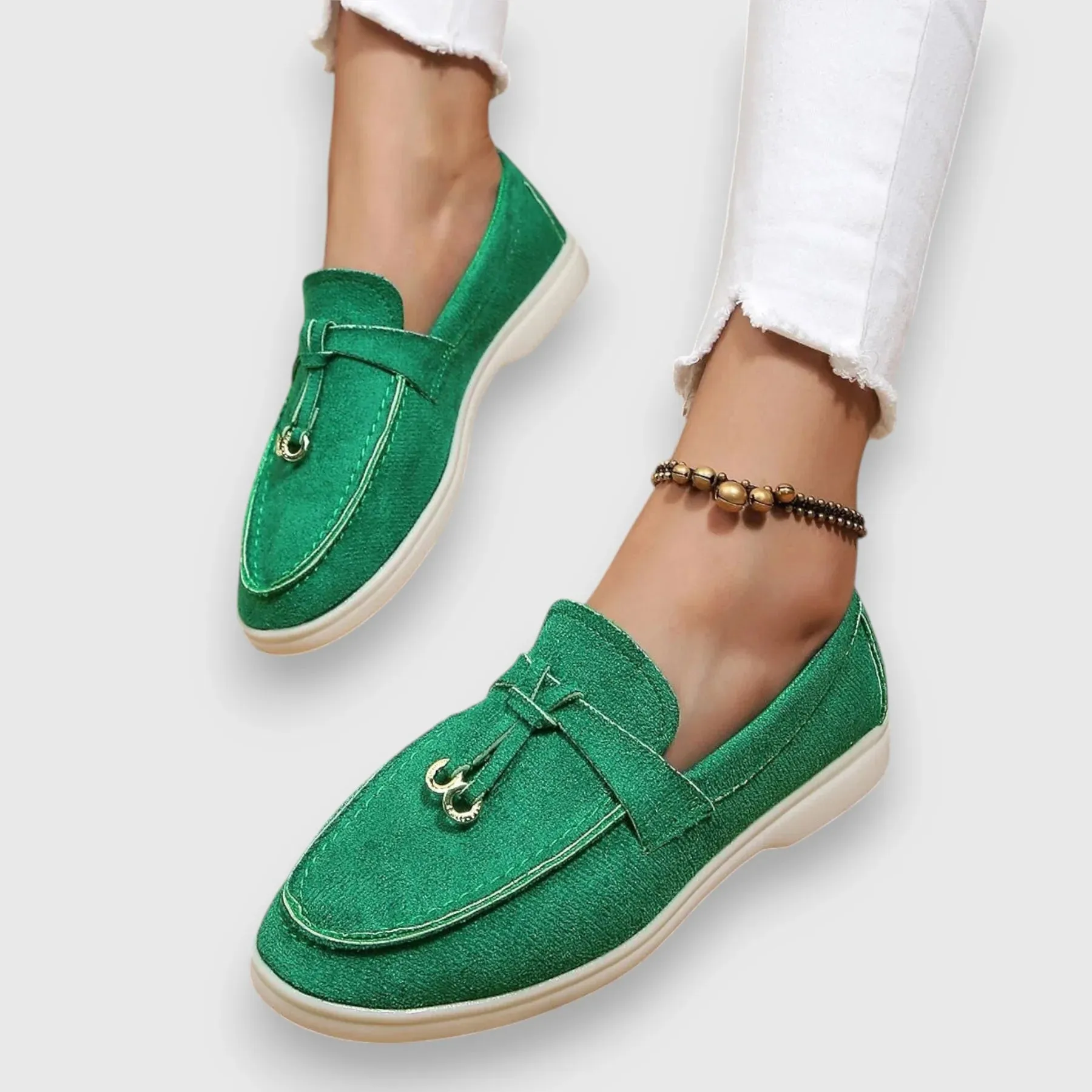 Kennedy™ – Premium Women's Loafer