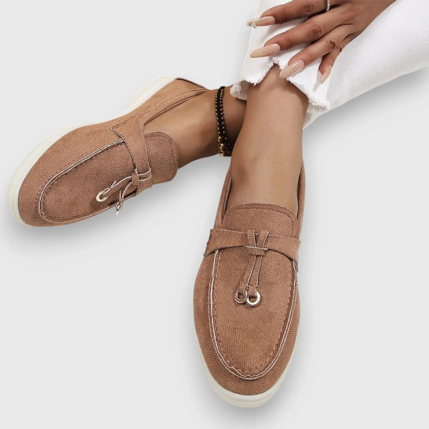 Kennedy™ – Premium Women's Loafer