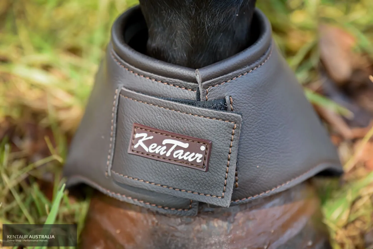 Kentaur 'Premium Anatomic' Leather Bell Boots