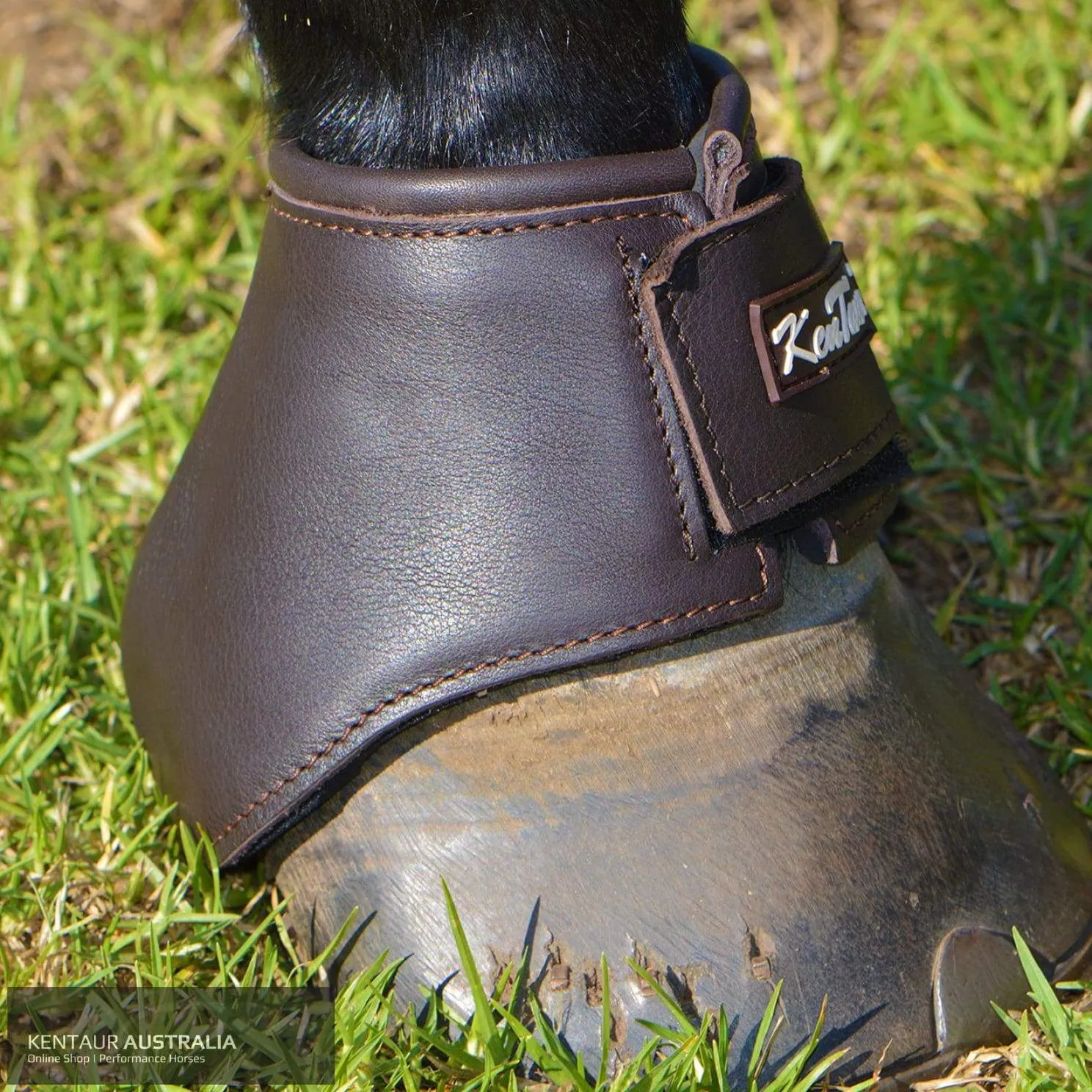 Kentaur 'Premium Anatomic' Leather Bell Boots