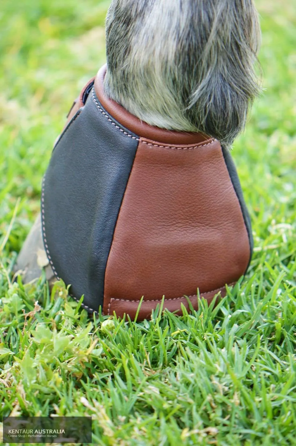 Kentaur 'Premium Anatomic' Leather Bell Boots