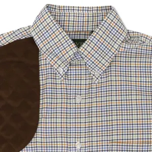 Kevin's Tattersall Performance Right Hand Long Sleeve Shooting Shirt