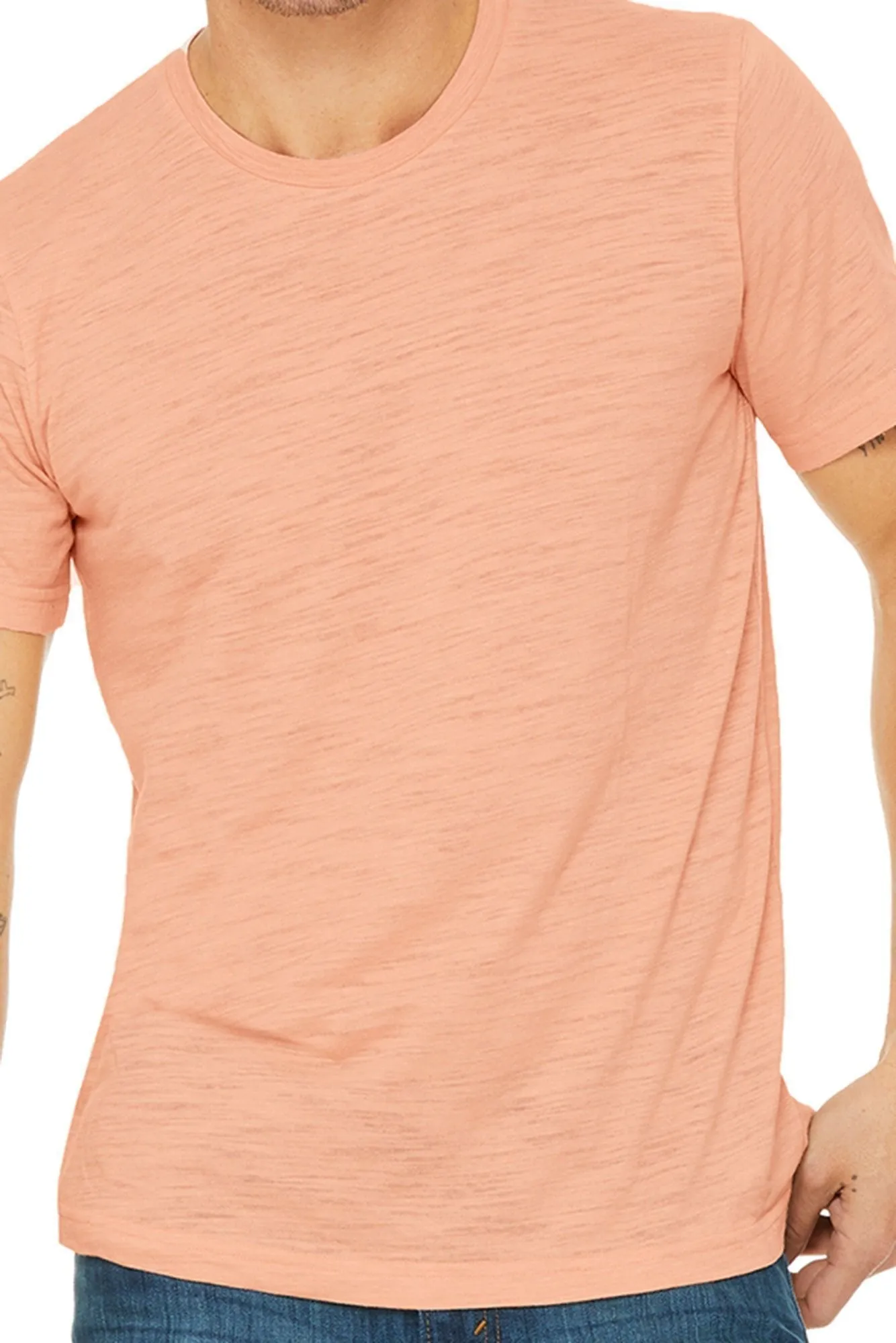Kick Dust Cowboy Unisex Short Sleeve Tee