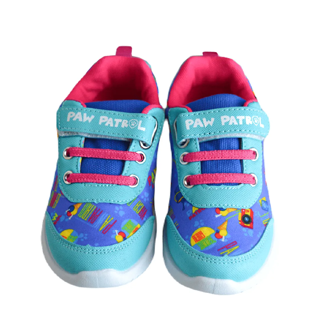 Kids Shoes Paw Patrol Toddler Girls Sports Shoes