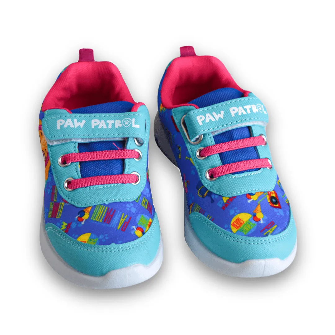 Kids Shoes Paw Patrol Toddler Girls Sports Shoes