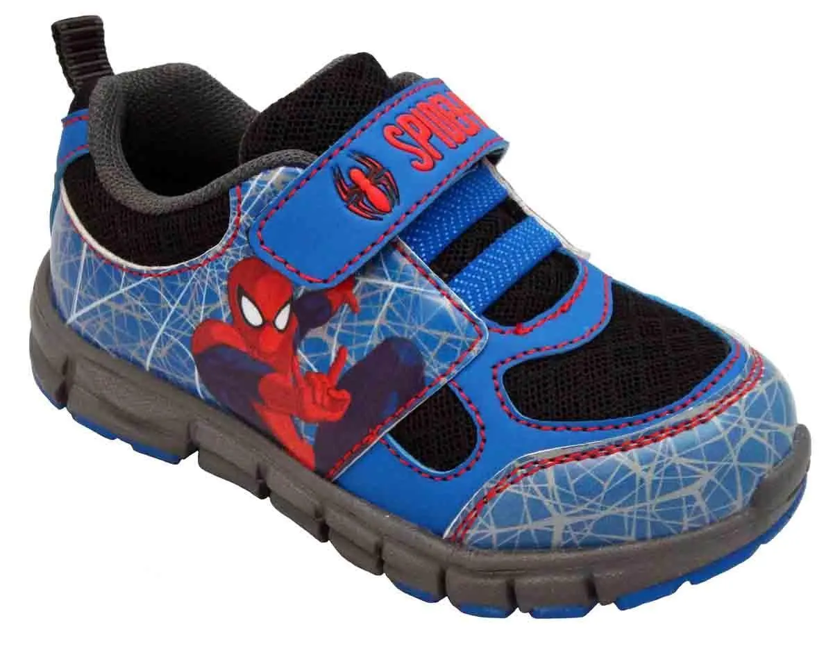 Kids Shoes Spider-ManToddler Boys Lightweight Sports Shoes