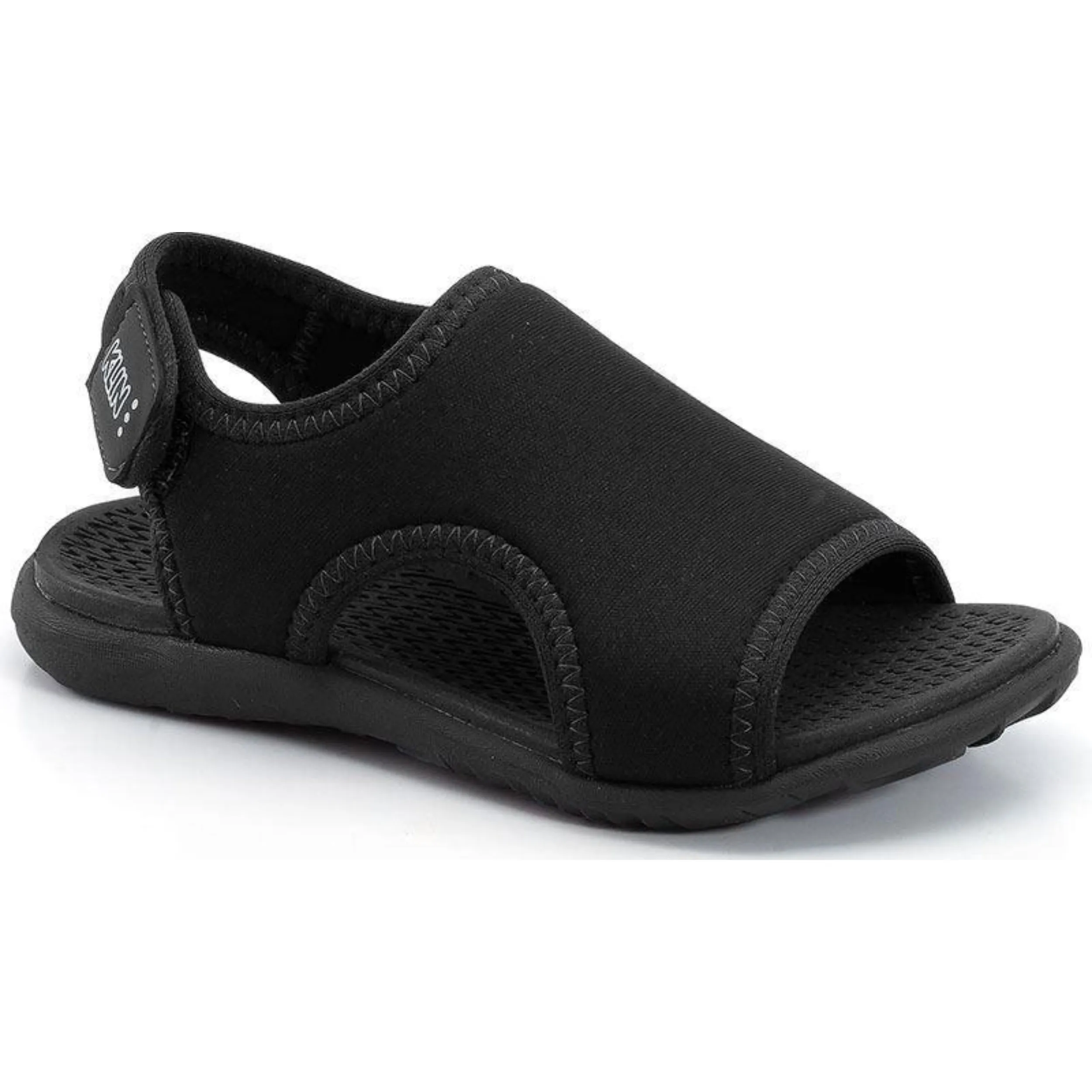 Klin - Urban Sport Sandal - Black