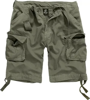 Kraťasy Brandit Urban Legend Shorts zelené