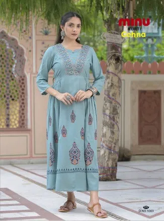 Kurti Gehna_M