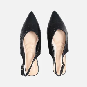 LADIES CASUAL SLIP-ON SANDALS