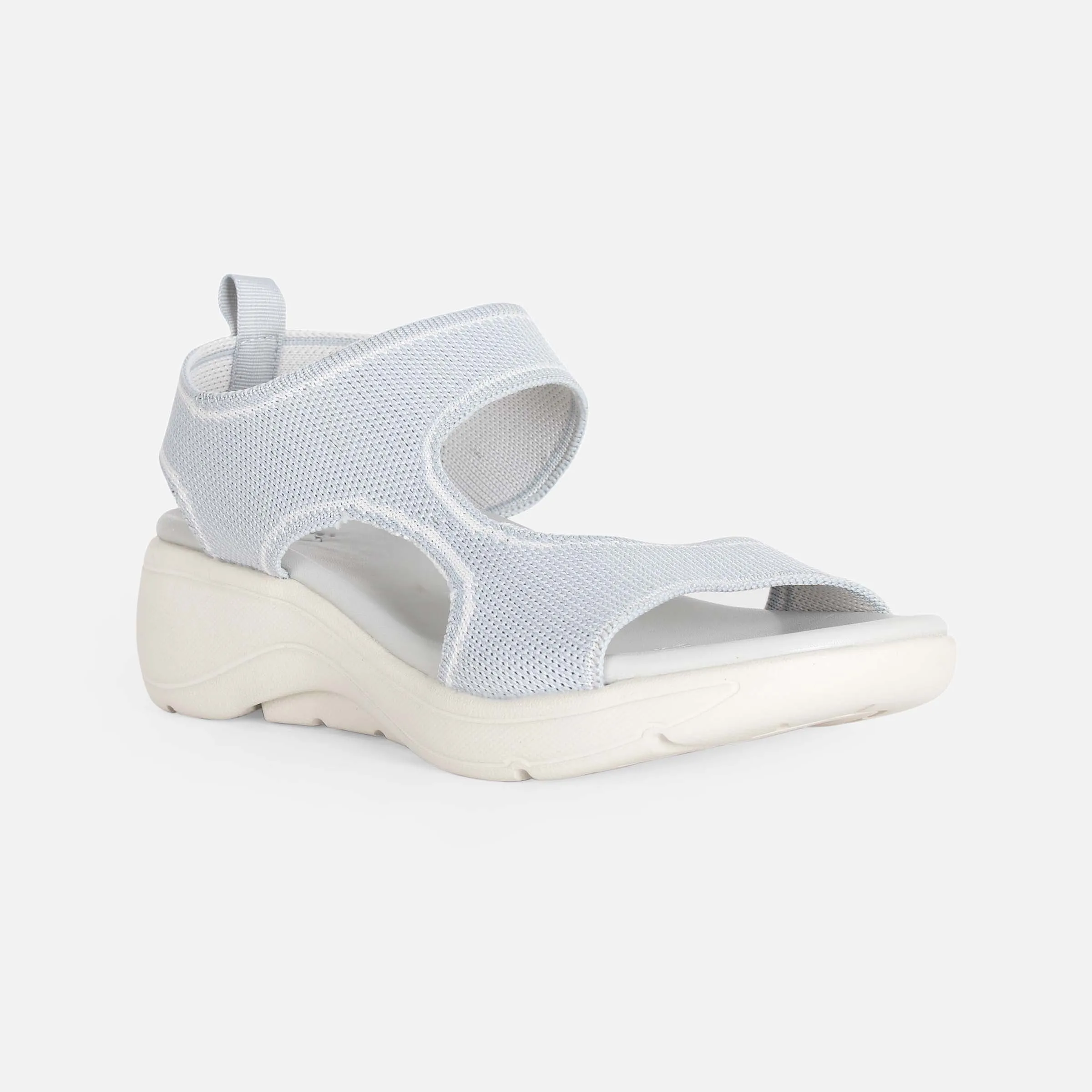 LADIES CASUAL SLIP-ON SANDALS