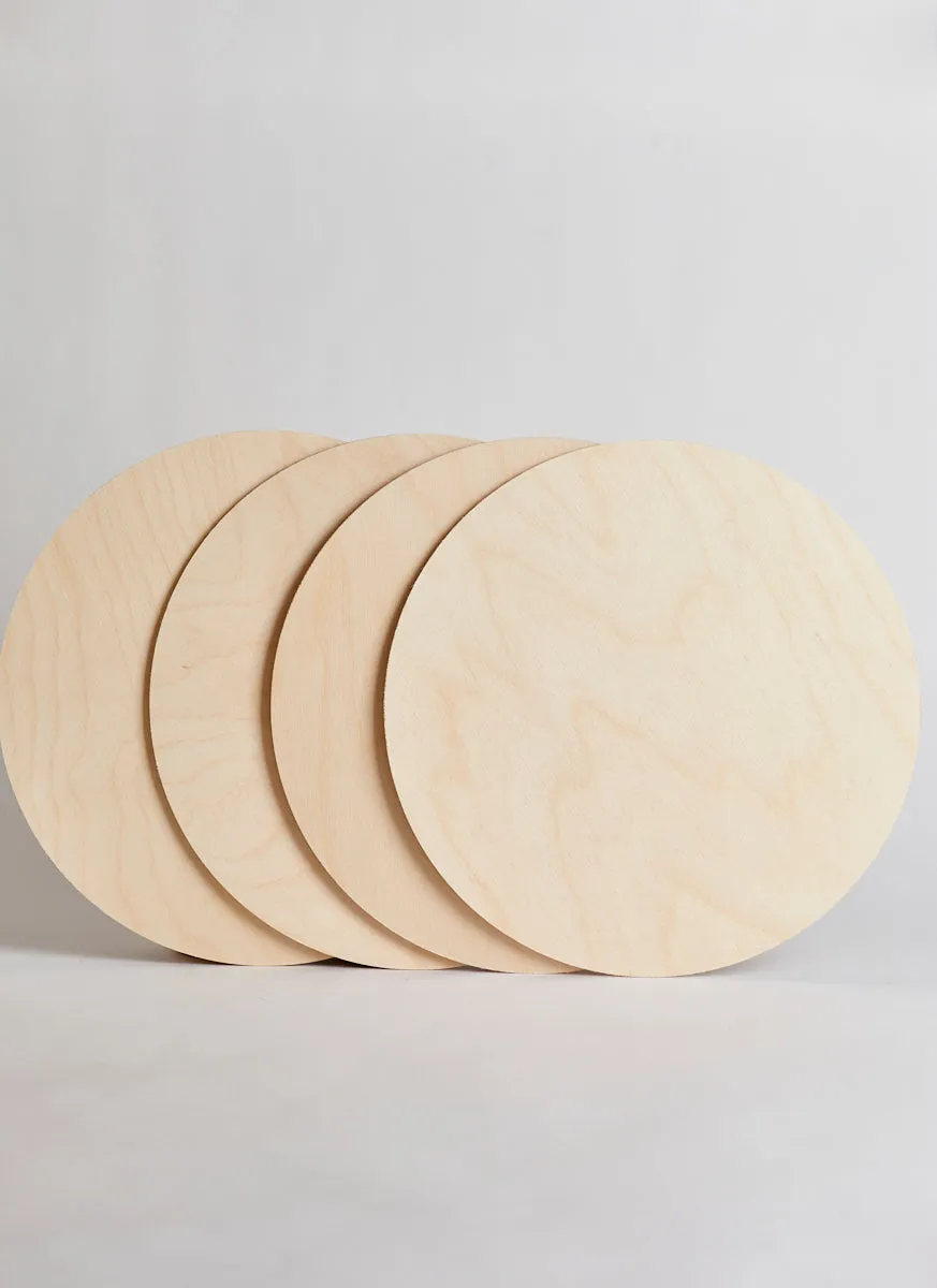 Laserply Pack (Circles)
