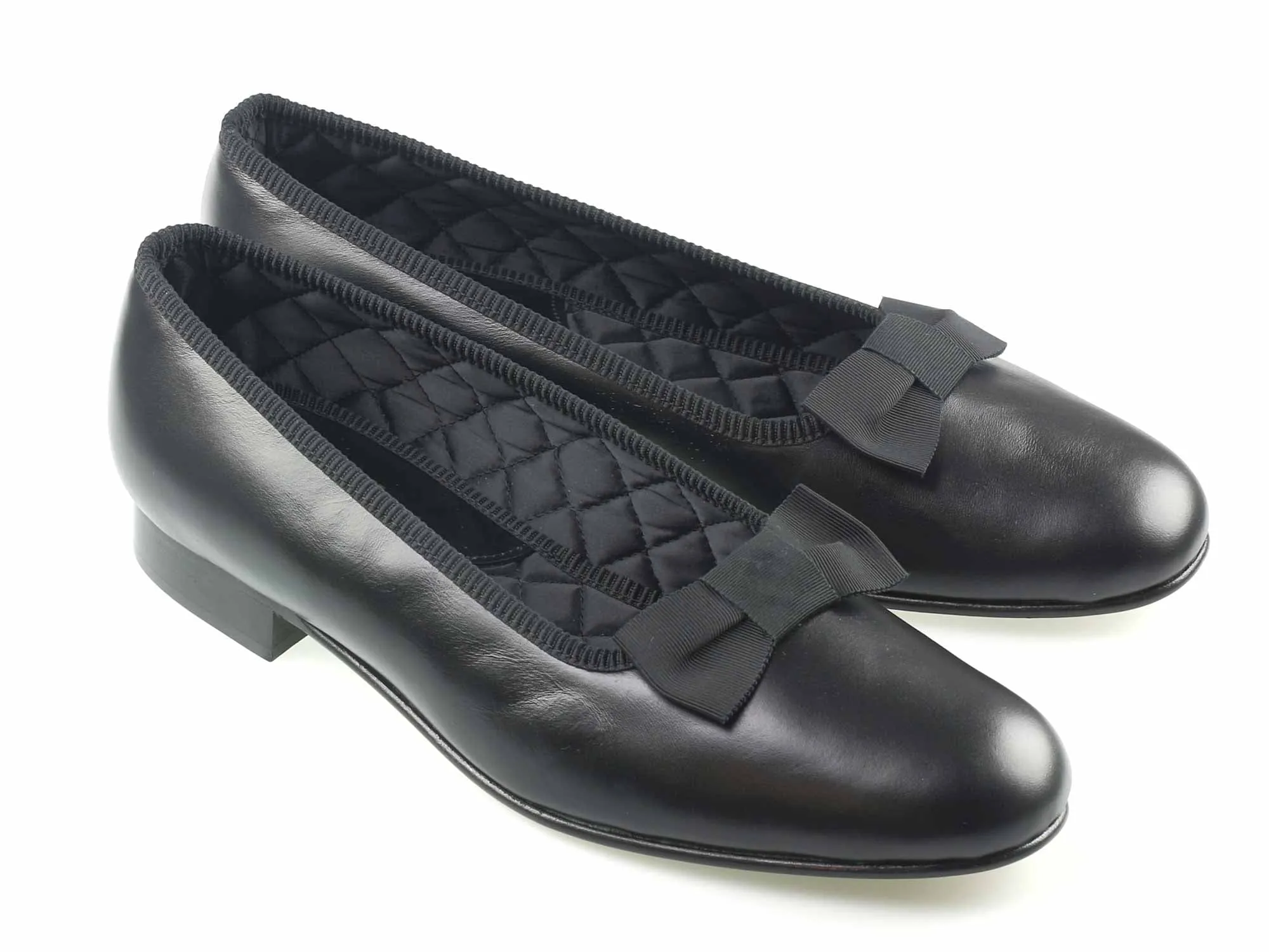 Leather Pumps / Opera Pumps