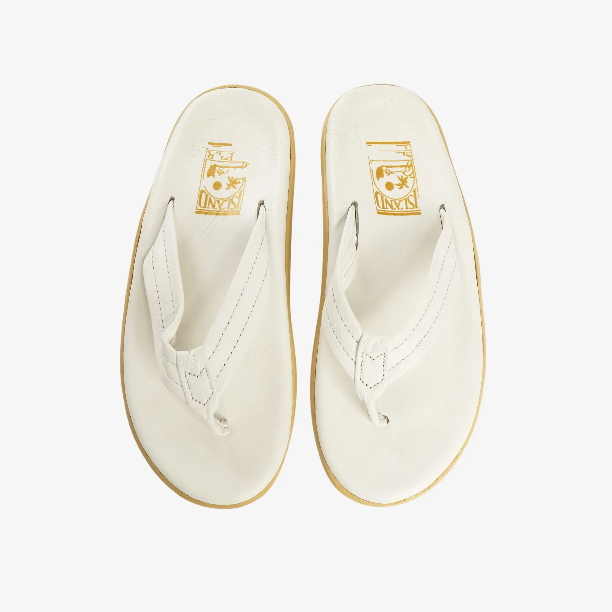 Leather Slippers