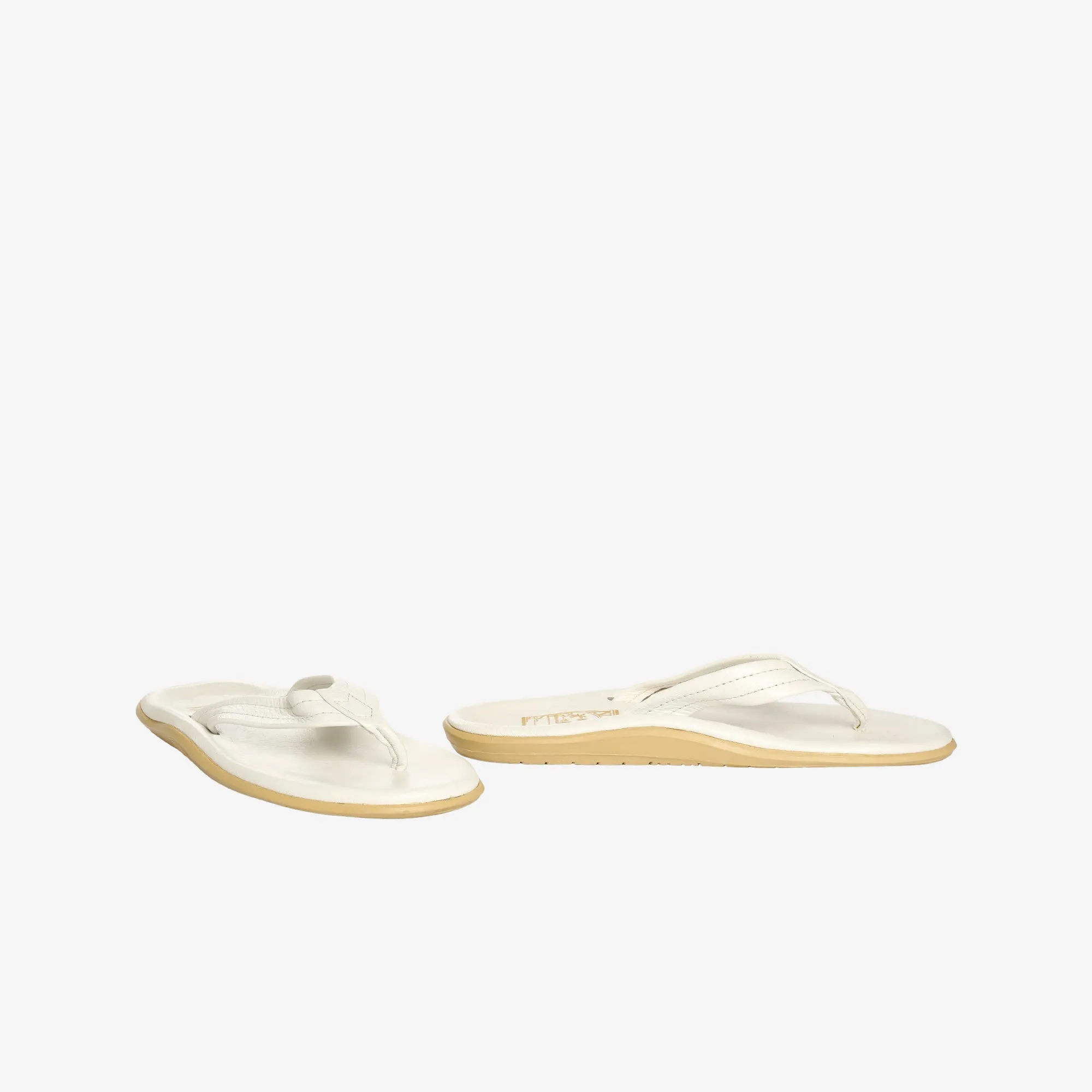 Leather Slippers