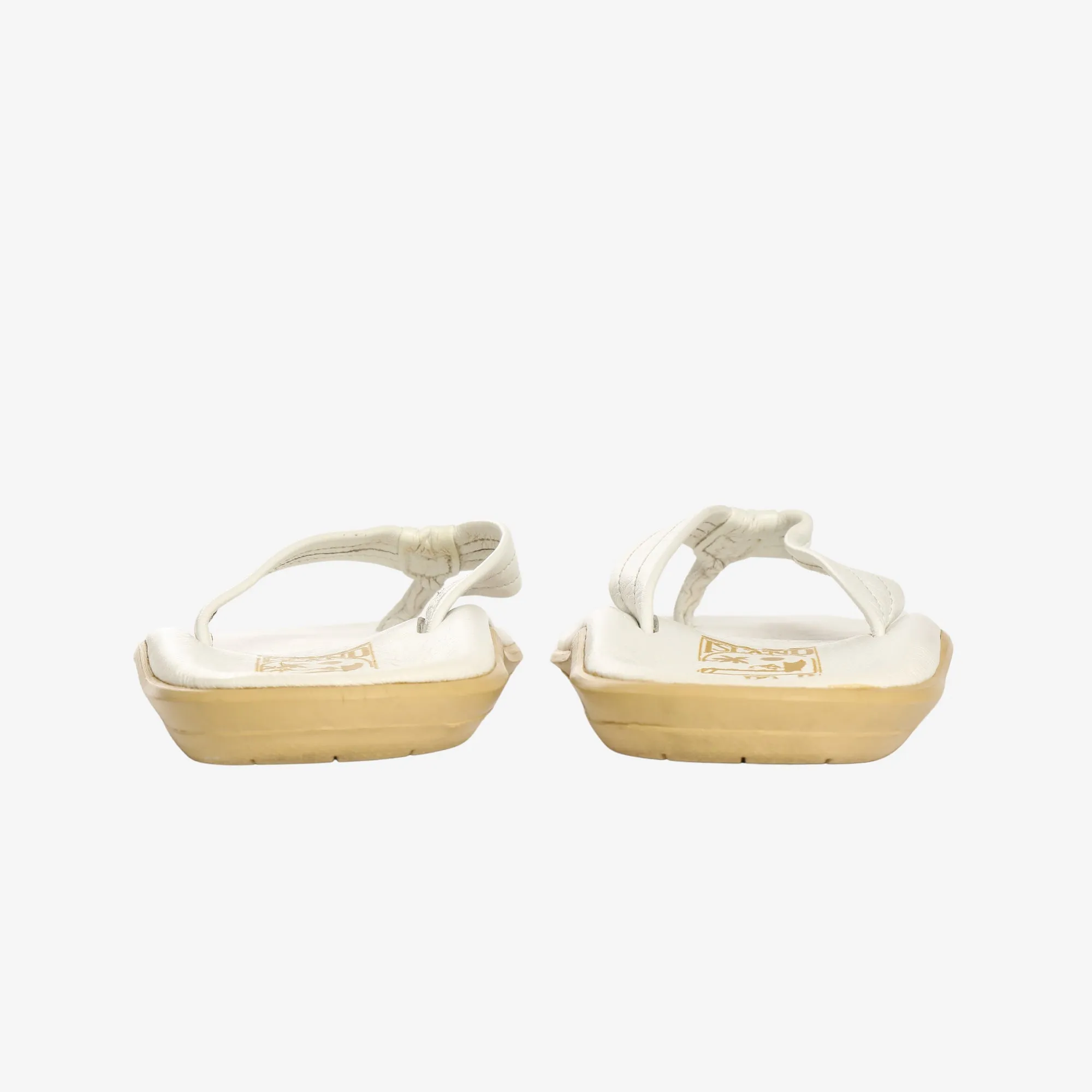 Leather Slippers