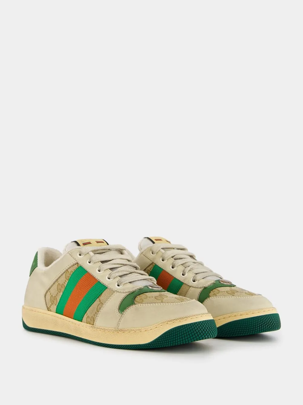 Leather Sneakers