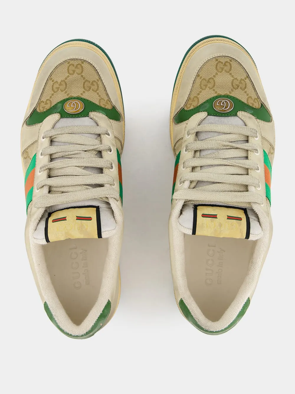 Leather Sneakers