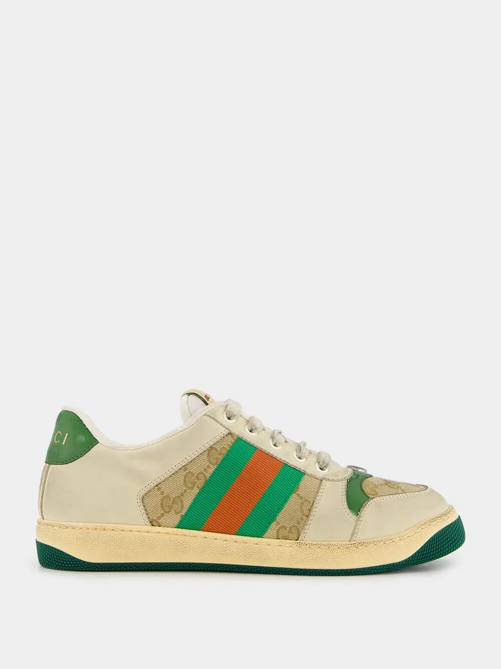 Leather Sneakers