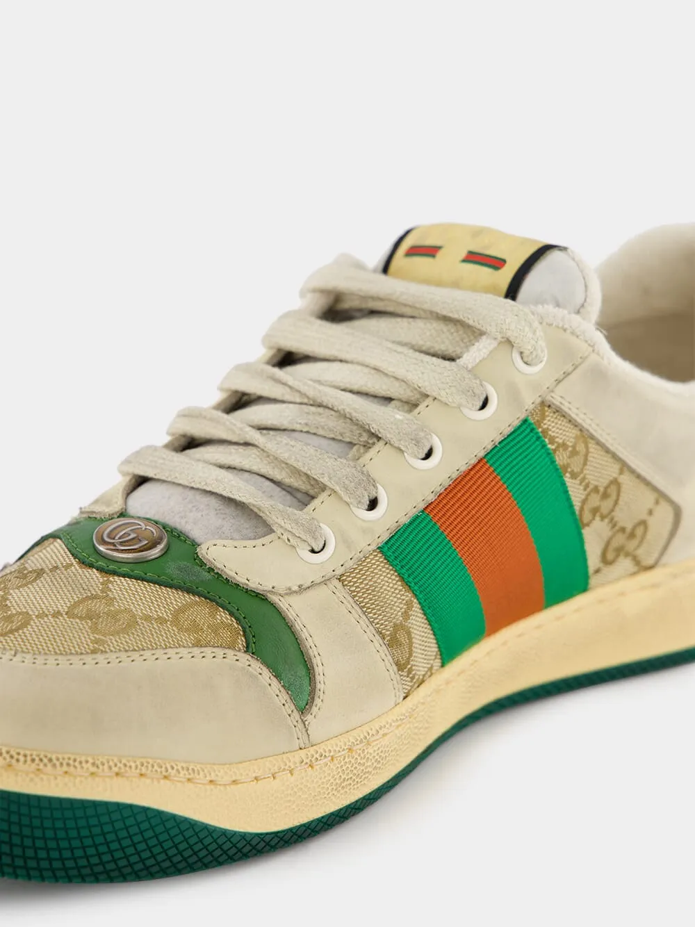 Leather Sneakers